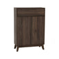 Hirado Sideboard Hallway Table Shoe Cabinet - Cocoa - Cosy Abode