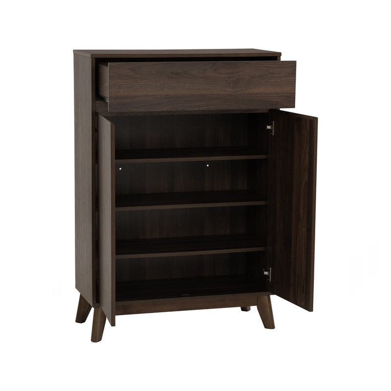 Hirado Sideboard Hallway Table Shoe Cabinet - Cocoa - Cosy Abode