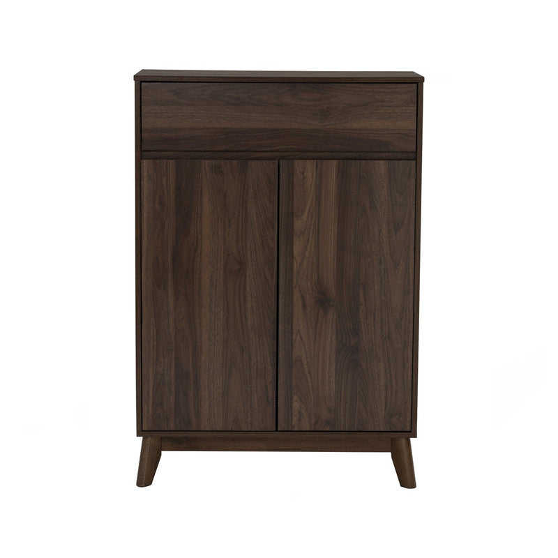 Hirado Sideboard Hallway Table Shoe Cabinet - Cocoa - Cosy Abode