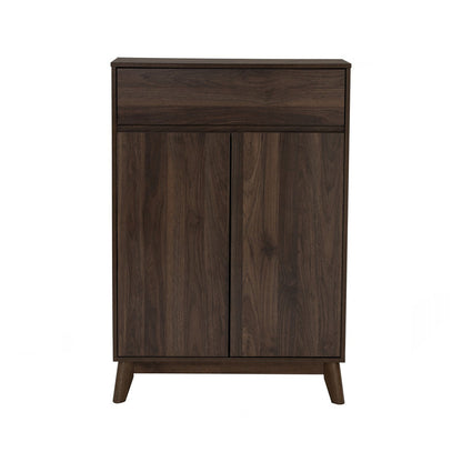 Hirado Sideboard Hallway Table Shoe Cabinet - Cocoa - Cosy Abode