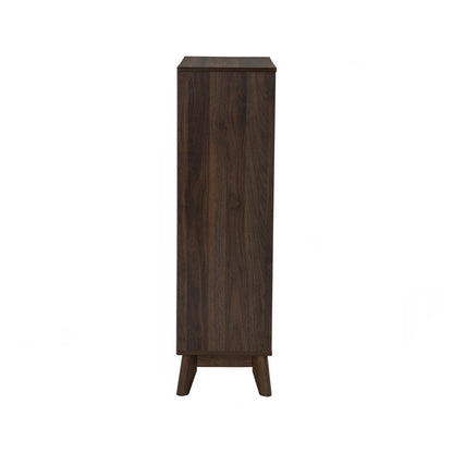 Hirado Sideboard Hallway Table Shoe Cabinet - Cocoa - Cosy Abode