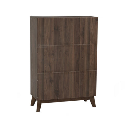 Hirado Sideboard Hallway Table Shoe Cabinet - Cocoa - Cosy Abode