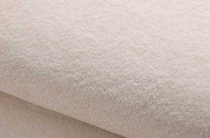 Wabi-Sabi style- white Imitation Cashmere Rug 200cm＊300cm - Cosy Abode