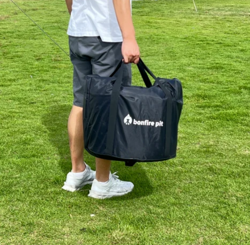 Ecoflame - The Smokeless Fire Pit & Cooking Grill - Cosy Abode