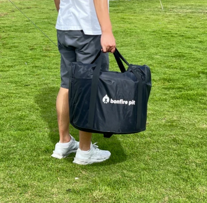 Ecoflame - The Smokeless Fire Pit & Cooking Grill - Cosy Abode