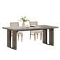 NNETMLT Rustic  Rectangular Dining Table - Cosy Abode