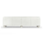 Ava White TV Unit - Cosy Abode