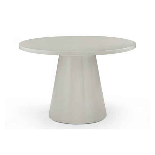 Asher 4 Seater Round Breakfast Table - Cosy Abode