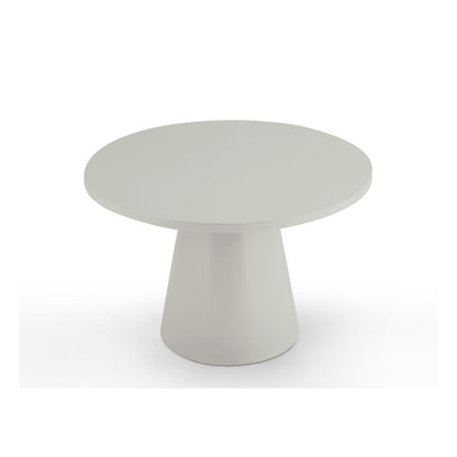Asher 4 Seater Round Breakfast Table - Cosy Abode