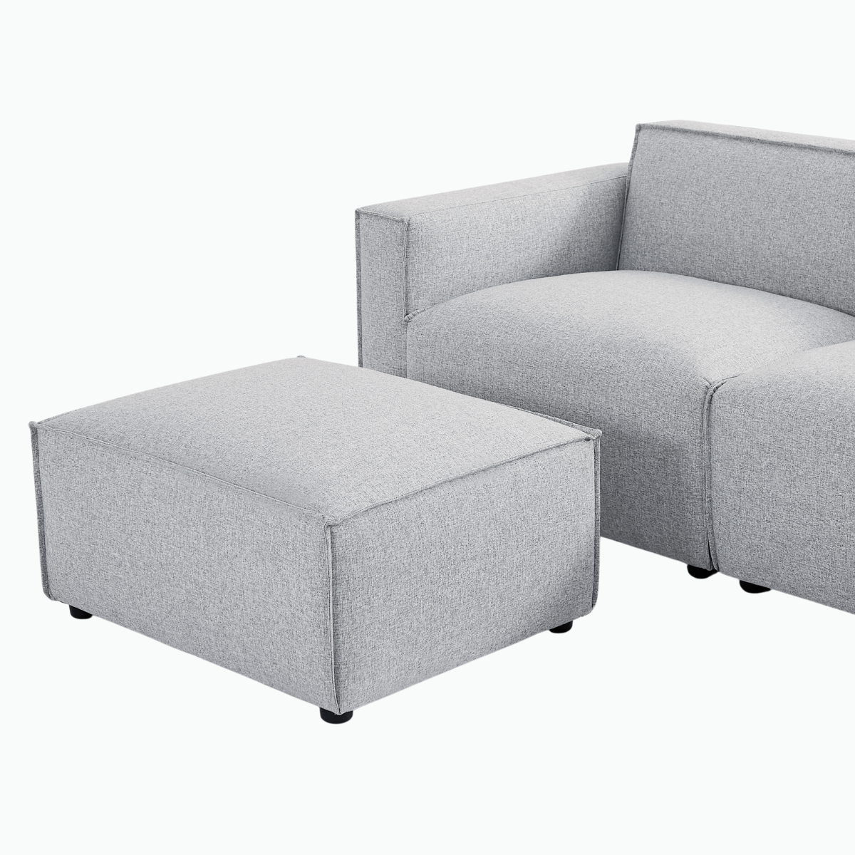 Bryce Ottoman Modular Sofa - Cosy Abode