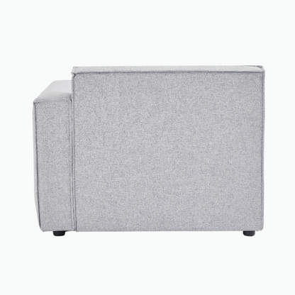 Bryce Left Arm Modular Sofa - Cosy Abode