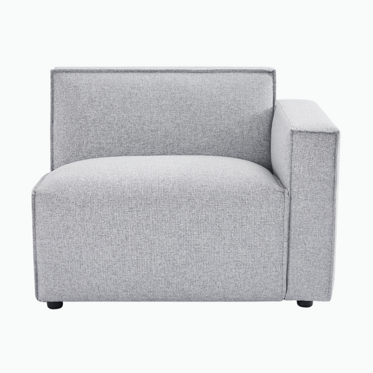 Bryce Left Arm Modular Sofa - Cosy Abode