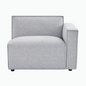 Bryce Left Arm Modular Sofa - Cosy Abode