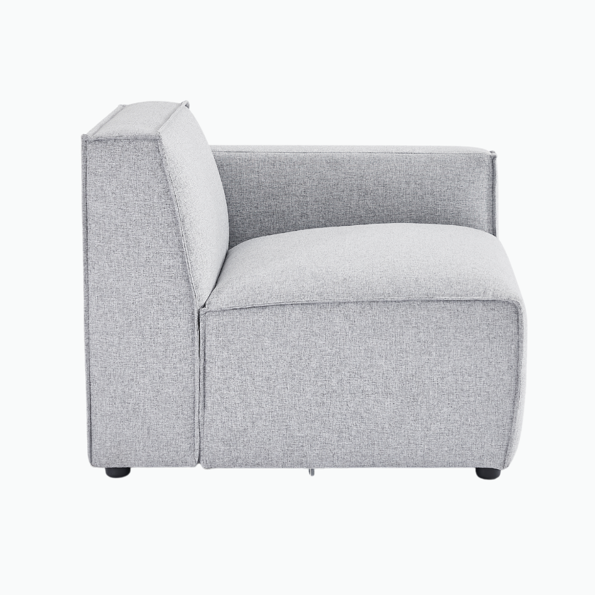 Bryce Left Arm Modular Sofa - Cosy Abode