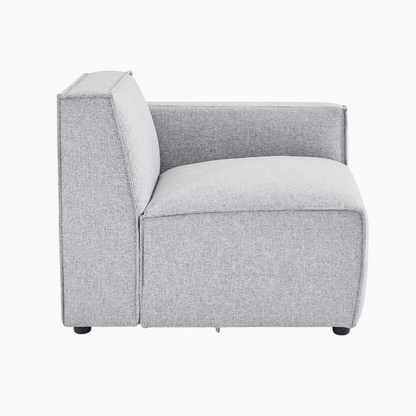 Bryce Left Arm Modular Sofa - Cosy Abode