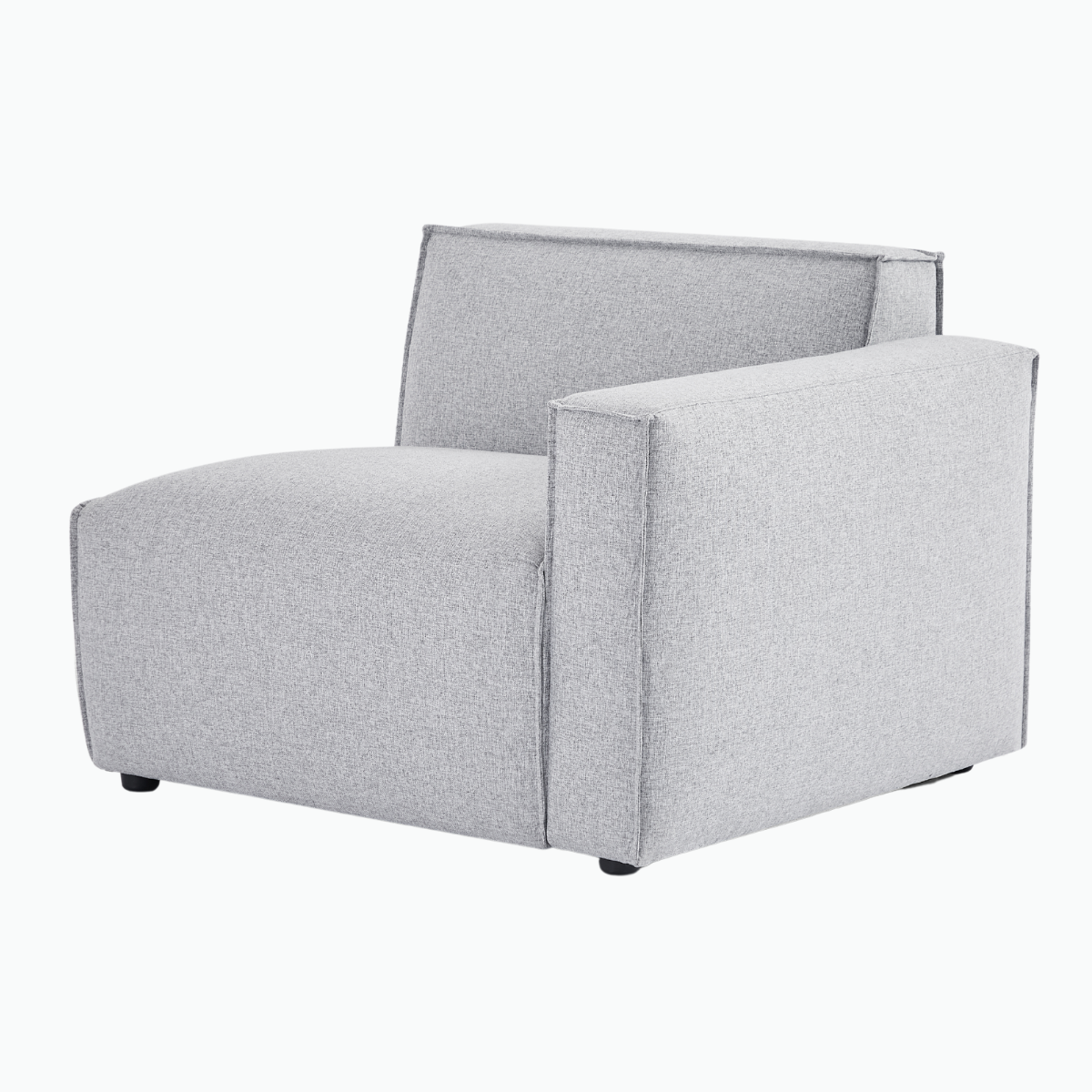 Bryce Left Arm Modular Sofa - Cosy Abode