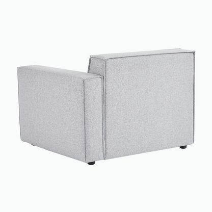 Bryce Left Arm Modular Sofa - Cosy Abode