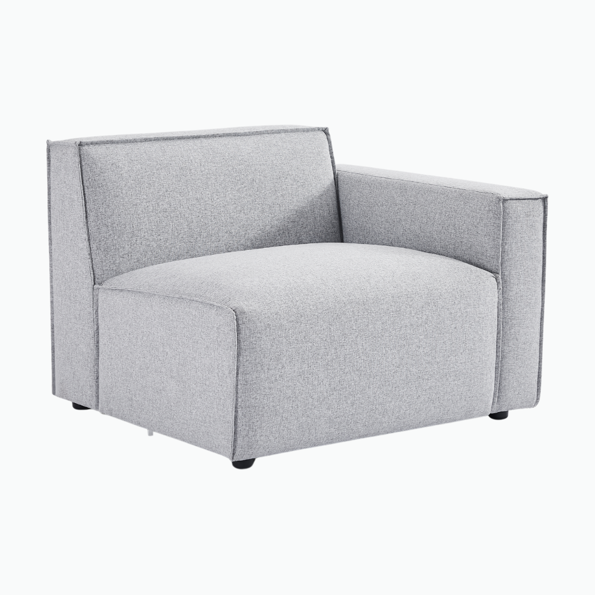 Bryce Left Arm Modular Sofa - Cosy Abode