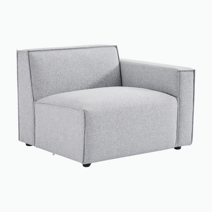 Bryce Left Arm Modular Sofa - Cosy Abode
