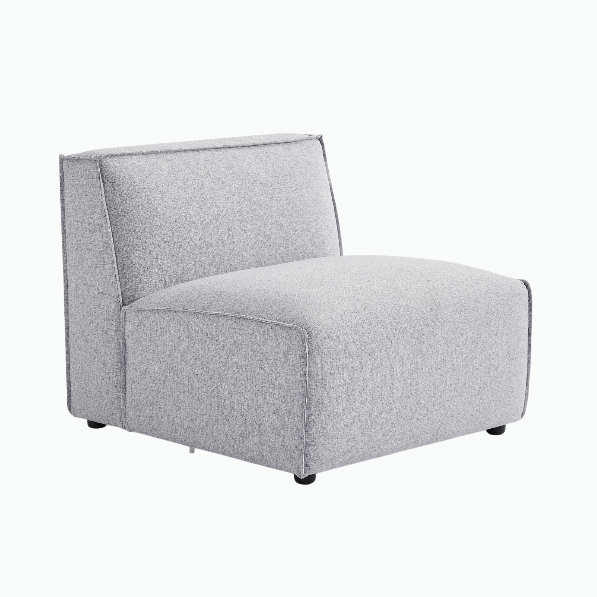Bryce Armless Modular Sofa - Cosy Abode