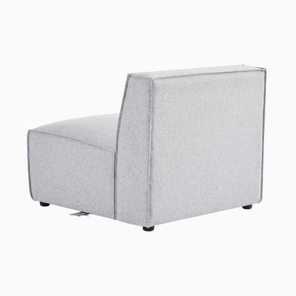Bryce Armless Modular Sofa - Cosy Abode