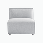 Bryce Armless Modular Sofa - Cosy Abode