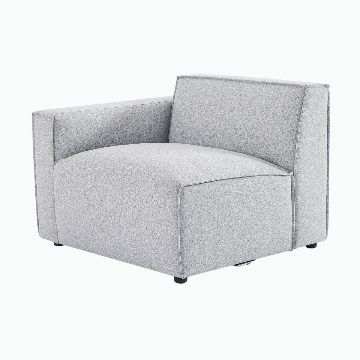 Bryce Right Arm Modular Sofa - Cosy Abode