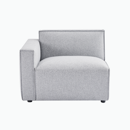 Bryce Right Arm Modular Sofa - Cosy Abode