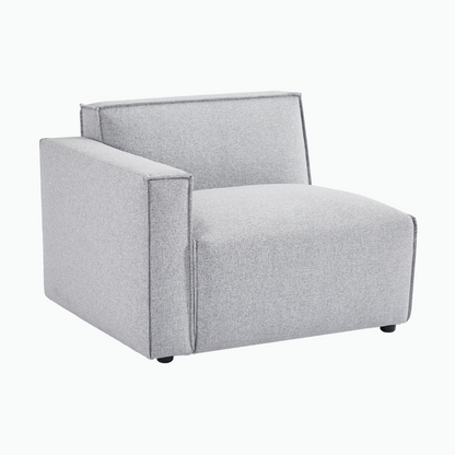 Bryce Right Arm Modular Sofa - Cosy Abode