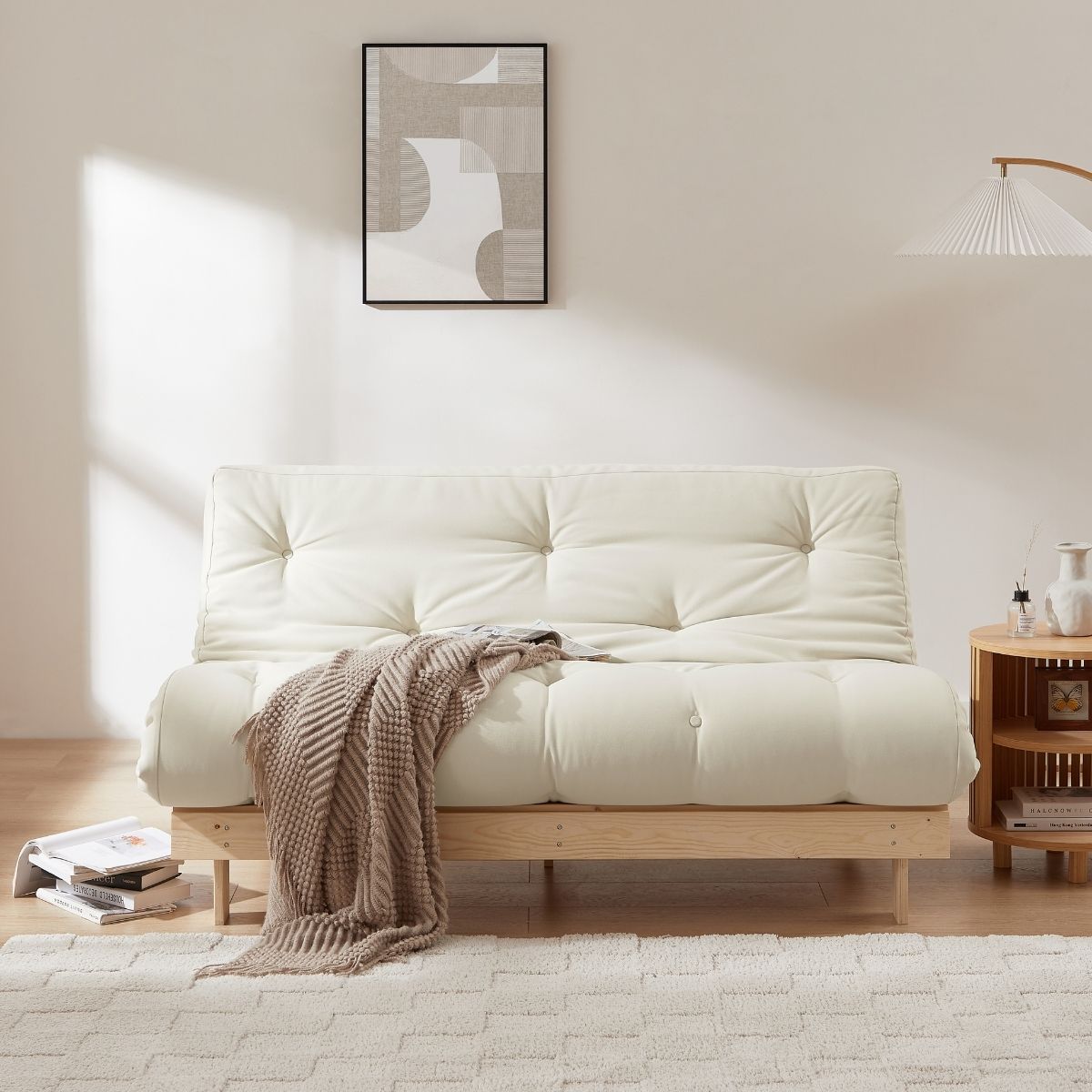 Carter Sofa Bed - Cosy Abode