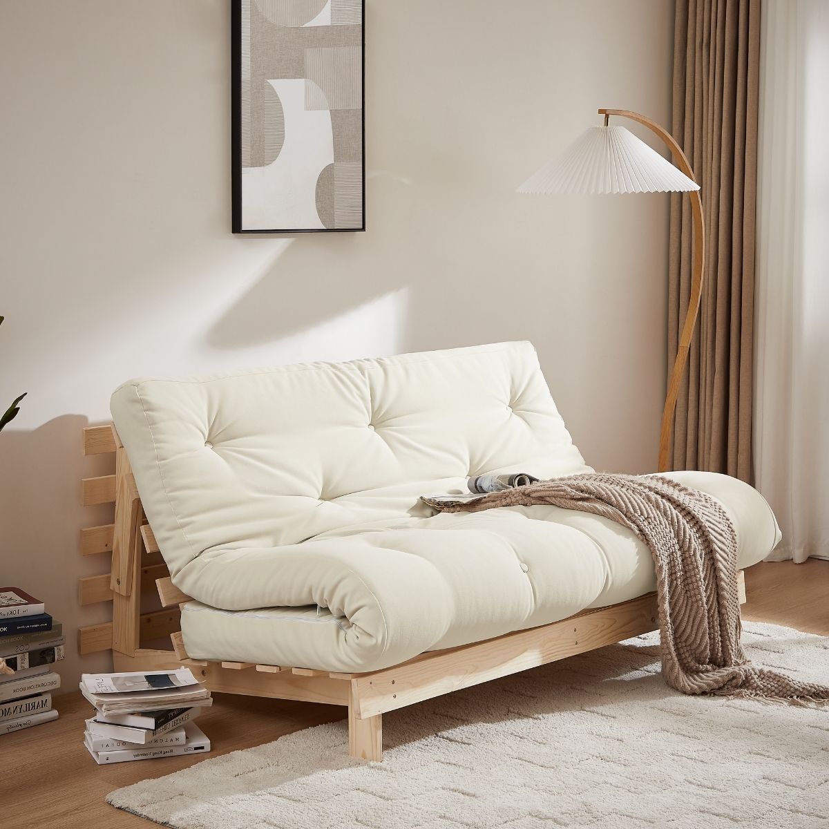 Carter Sofa Bed - Cosy Abode