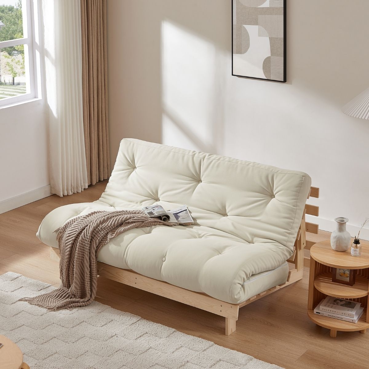 Carter Sofa Bed - Cosy Abode
