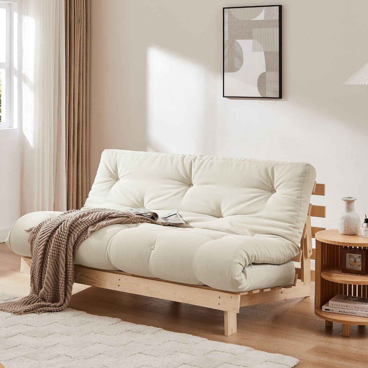 Carter Sofa Bed - Cosy Abode