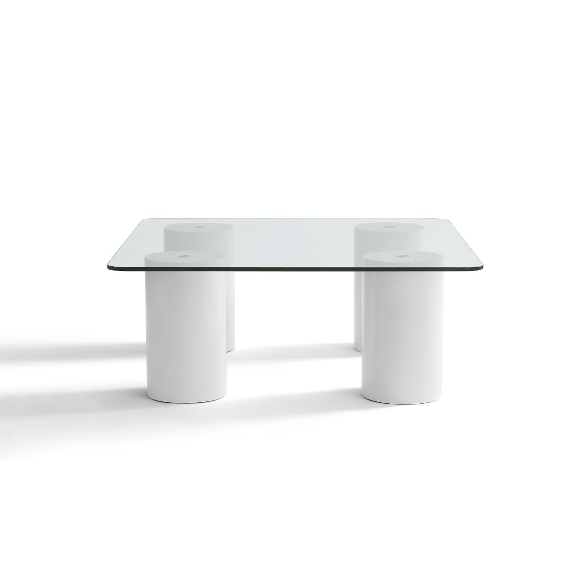Gabby Glass Coffee Table - Cosy Abode