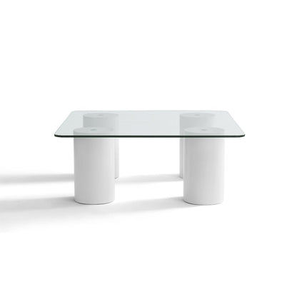 Gabby Glass Coffee Table - Cosy Abode