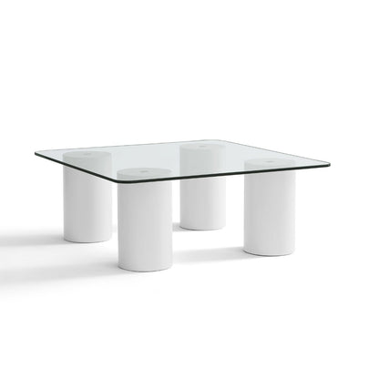 Gabby Glass Coffee Table - Cosy Abode