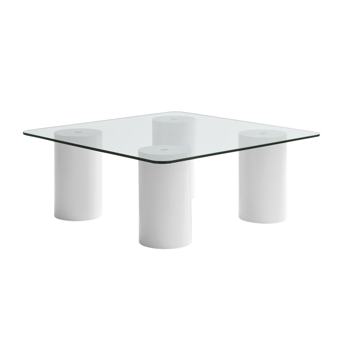 Gabby Glass Coffee Table - Cosy Abode