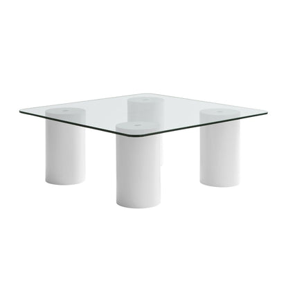 Gabby Glass Coffee Table - Cosy Abode