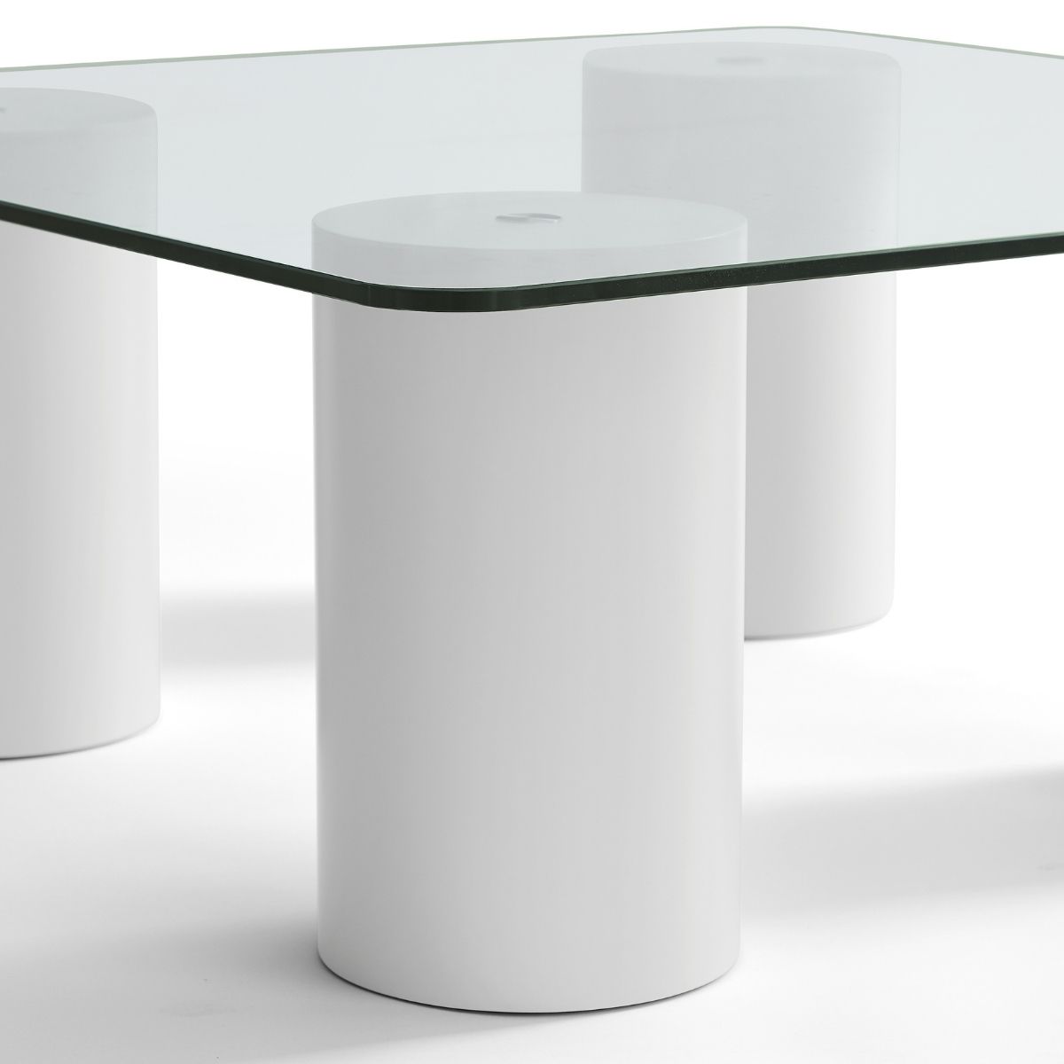 Gabby Glass Coffee Table - Cosy Abode