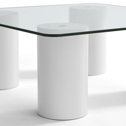 Gabby Glass Coffee Table - Cosy Abode