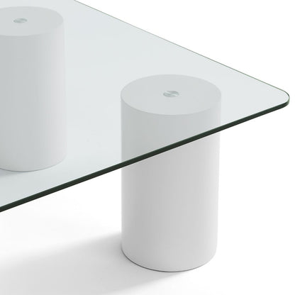 Gabby Glass Coffee Table - Cosy Abode
