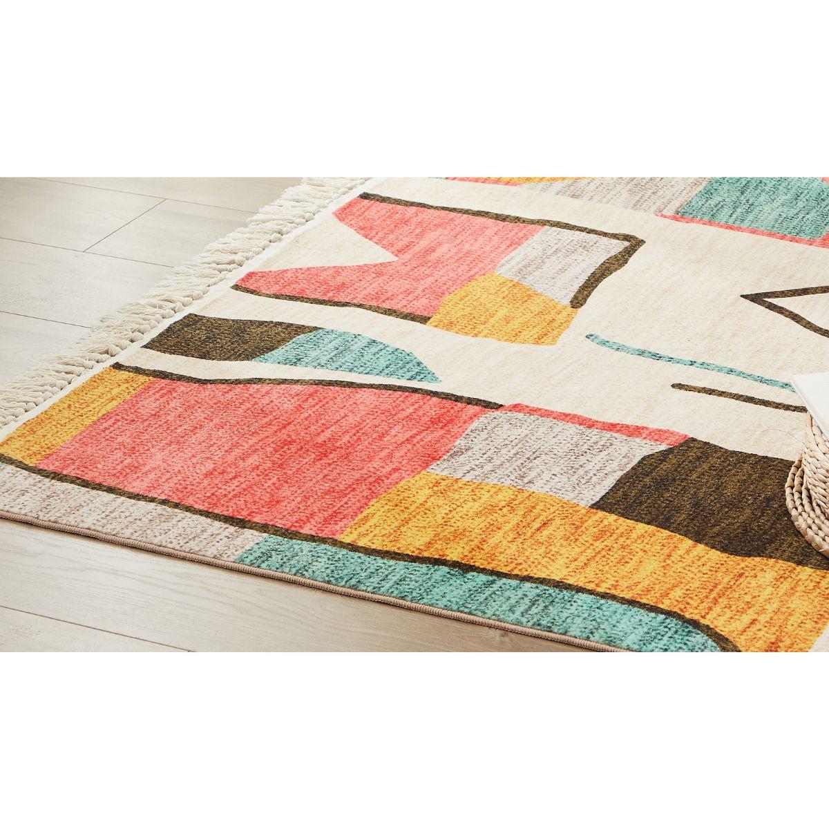 Georgie Morocco Area Rug - 160 cm - Cosy Abode