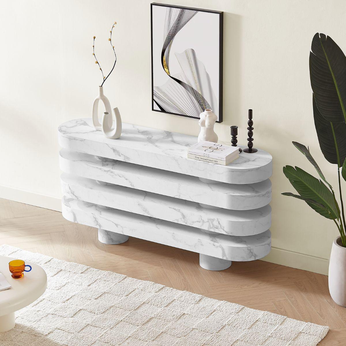 Gavin Console Table - Cosy Abode