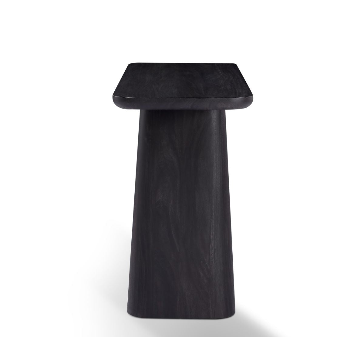 Hallie Black Console Table - Cosy Abode