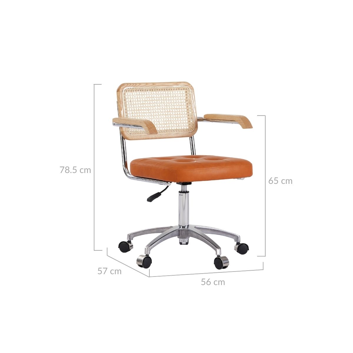 Jace Office Chair - Cosy Abode