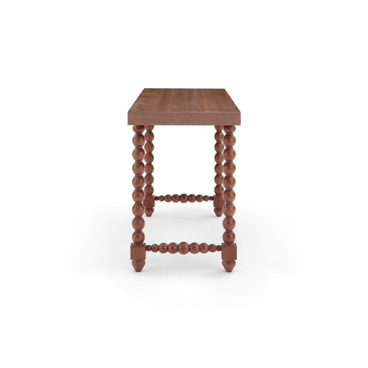 Julian Walnut Wooden Console Table - Cosy Abode
