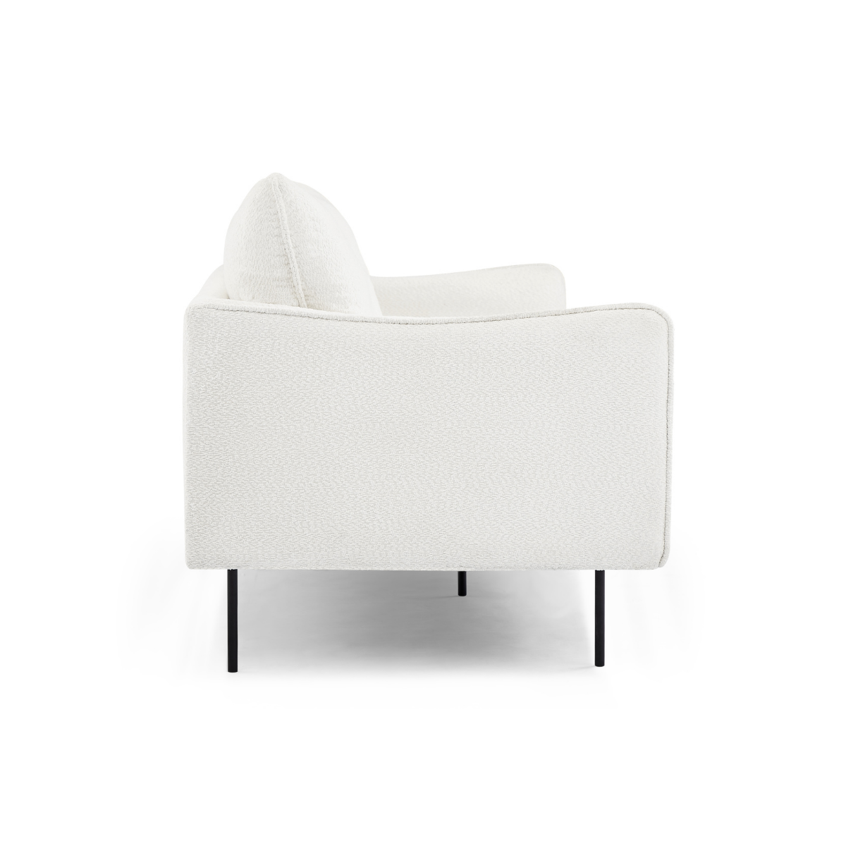 Jasmine Boucle 3 Seater Sofa - Cosy Abode