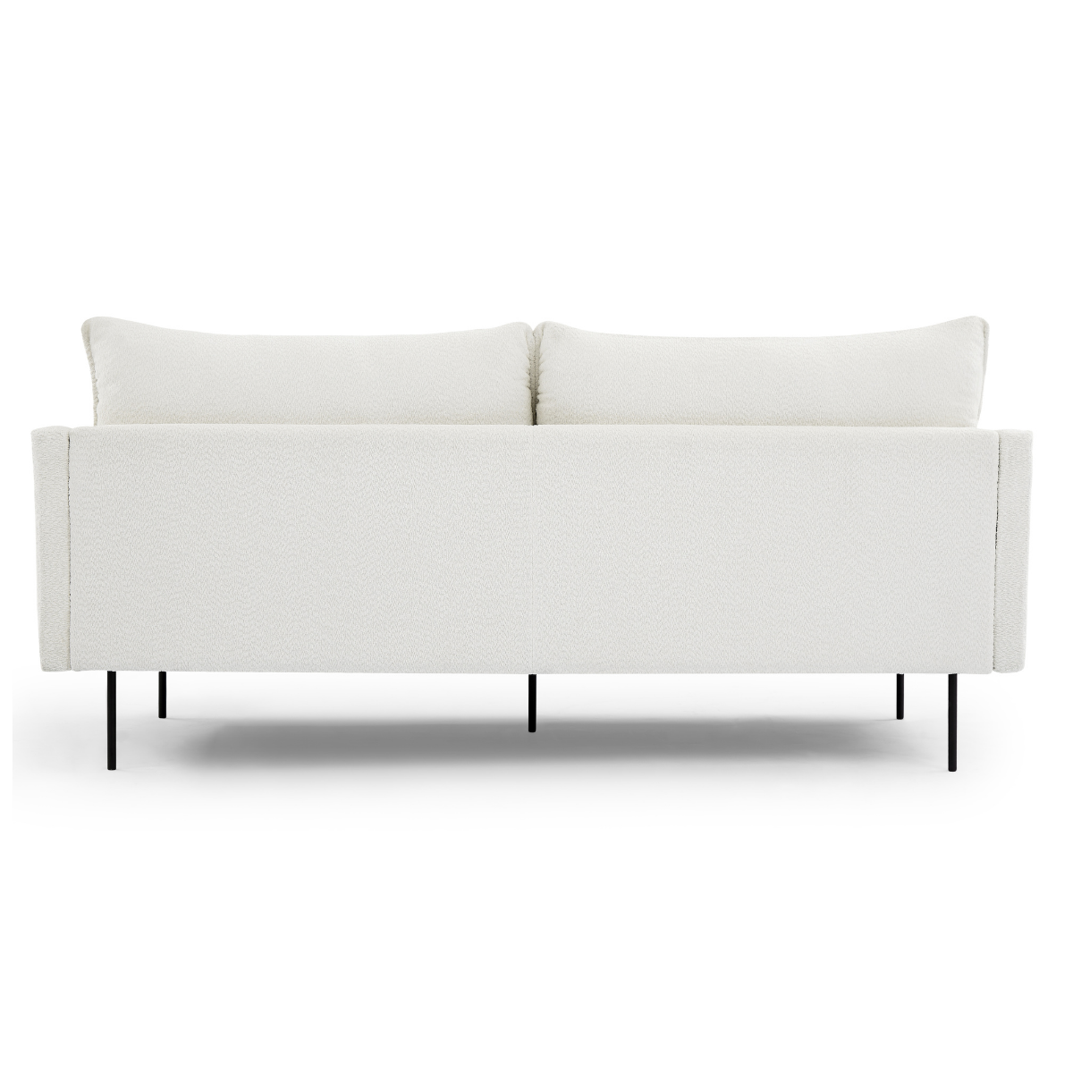 Jasmine Boucle 3 Seater Sofa - Cosy Abode