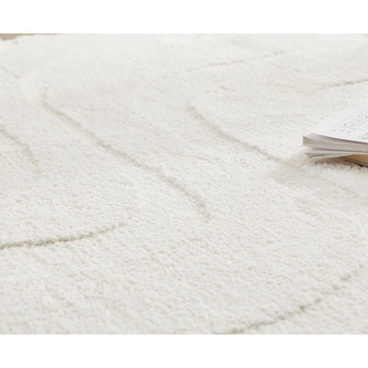 Kira Flat-weaved Rug - 240 cm - Cosy Abode