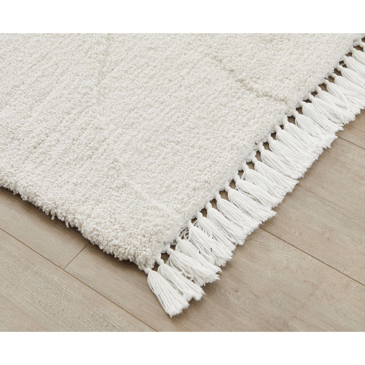 Kira Flat-weaved Rug - 240 cm - Cosy Abode
